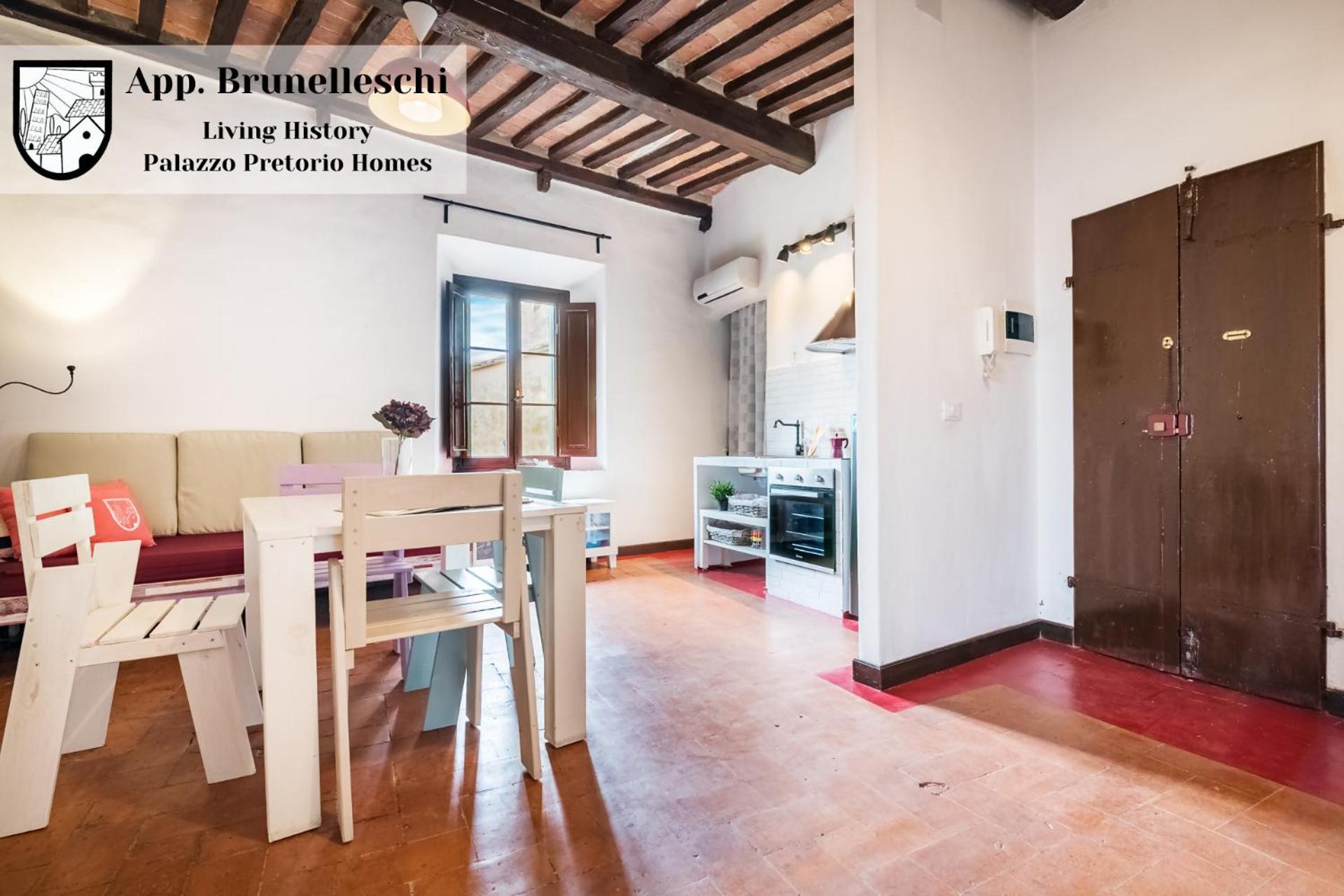 Lh Palazzopretoriohomes Vicopisano Exterior photo