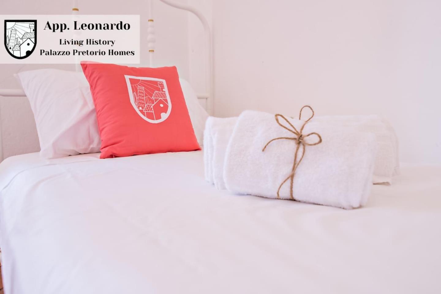 Lh Palazzopretoriohomes Vicopisano Exterior photo