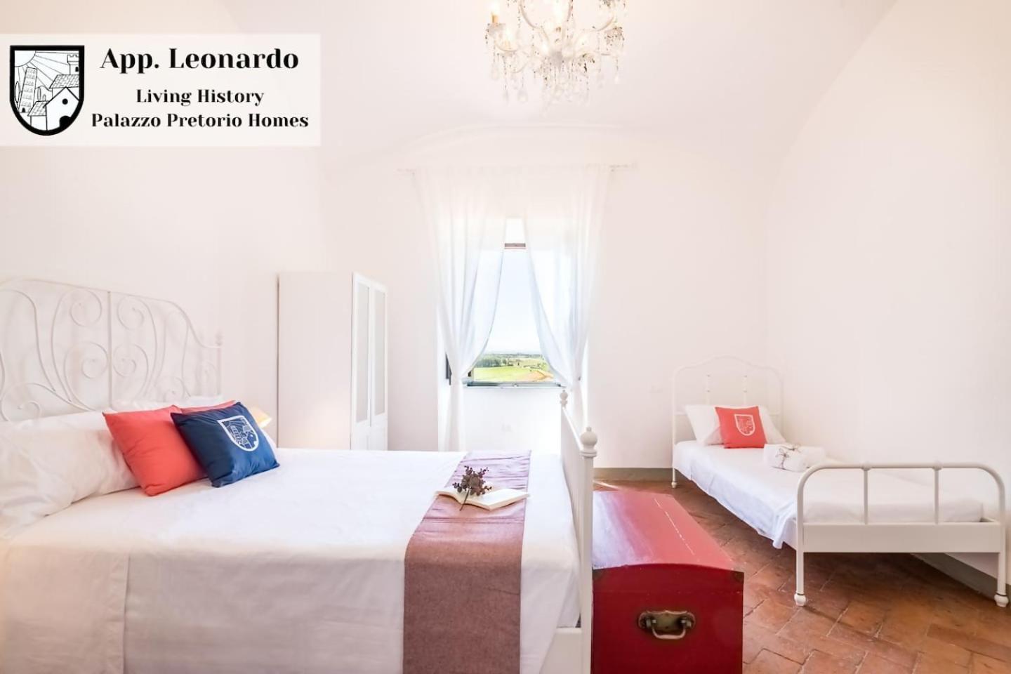 Lh Palazzopretoriohomes Vicopisano Exterior photo