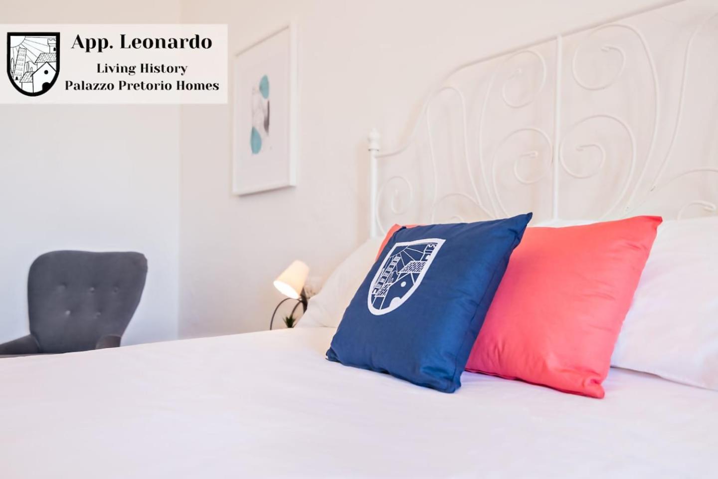 Lh Palazzopretoriohomes Vicopisano Exterior photo